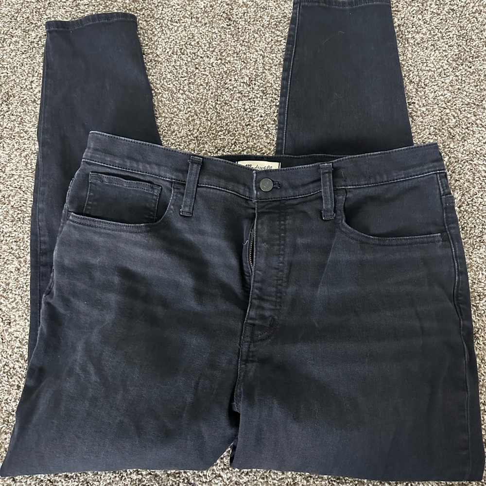 Madewell Jeans